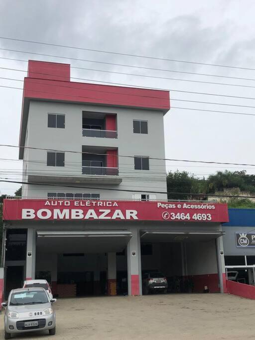 라우로 뮐러 Residencial Bombazar Ap 301 아파트 외부 사진